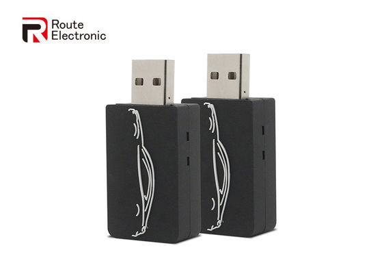 Mini USB Wireless Carplay Adapter Android Auto Wireless Apple Carplay Hỗ trợ Carplay có dây