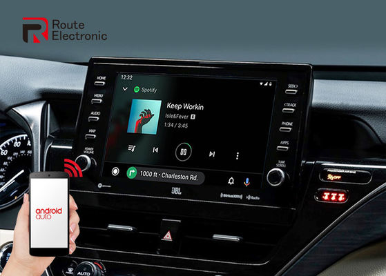 Smart Wireless Carplay Dongle Original Plug And Play Bộ điều hợp Carplay có dây / không dây