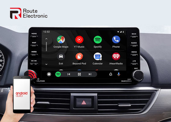 Mini USB Wireless Carplay Adapter Android Auto Wireless Apple Carplay Hỗ trợ Carplay có dây