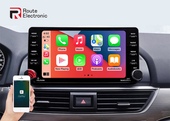 Smart Wireless Carplay Dongle Original Plug And Play Bộ điều hợp Carplay có dây / không dây