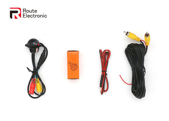 Máy ảnh nhìn phía sau xe AHD phổ quát với đường đậu xe động hỗ trợ chống nước IP67