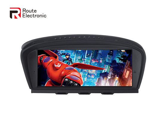 Đài phát thanh ô tô Linux Đối với BMW E60 E90 hỗ trợ hệ thống kép và thanh điều khiển ban đầu