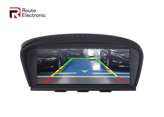 Đài phát thanh ô tô Linux Đối với BMW E60 E90 hỗ trợ hệ thống kép và thanh điều khiển ban đầu