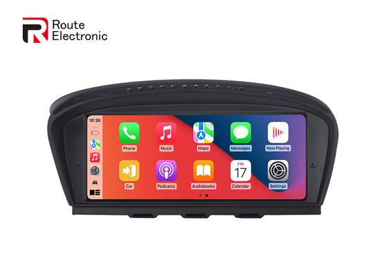 Hệ thống hai hệ thống BMW Car Stereo hỗ trợ OEM Rear View Camera và After-Market Reverse Camera