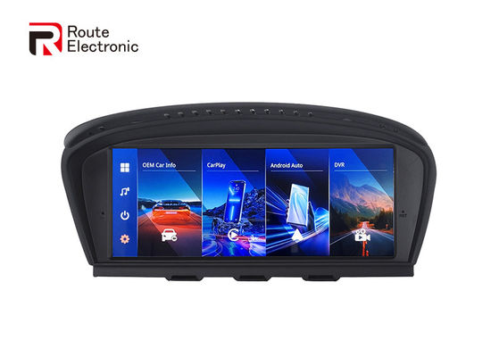 Đài phát thanh ô tô Linux Đối với BMW E60 E90 hỗ trợ hệ thống kép và thanh điều khiển ban đầu
