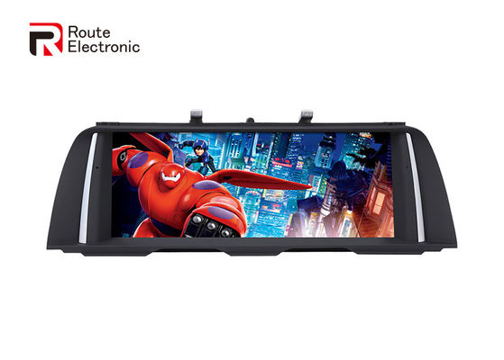 Linux Car Stereo For BMW F10 2010-2016 CIC NBT Hệ thống hỗ trợ Carplay không dây và Android Auto