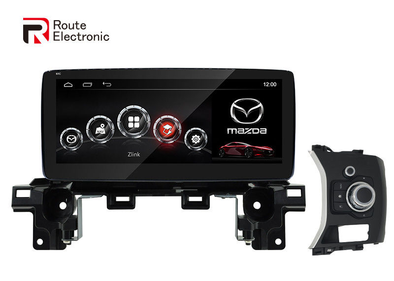 Bộ phận đầu lõi Octa 10,25 inch, Android Auto Media Player cho Mazda CX5