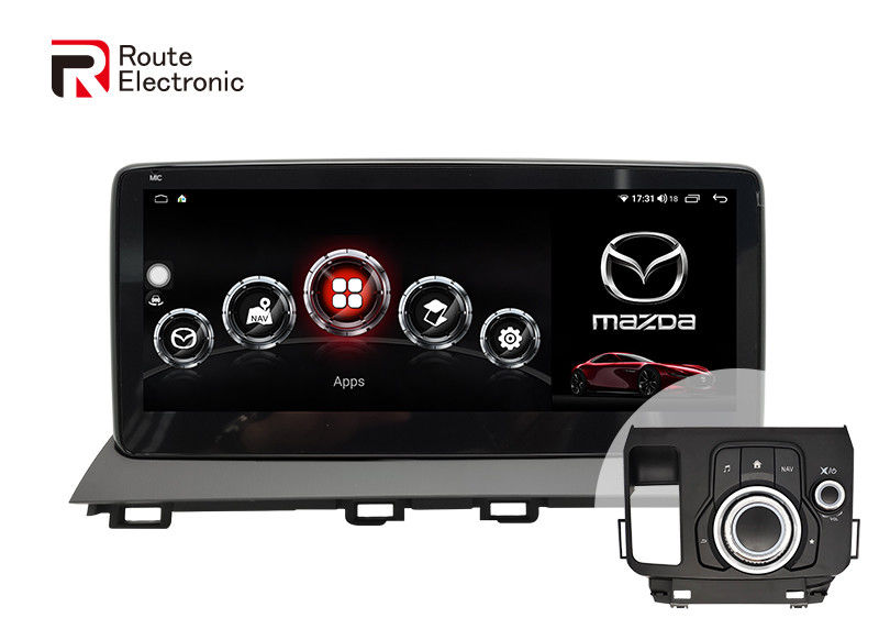 Cần điều khiển âm thanh nổi trên xe hơi Android, Bộ phận đầu Android Octa Core Fit MAZDA 3