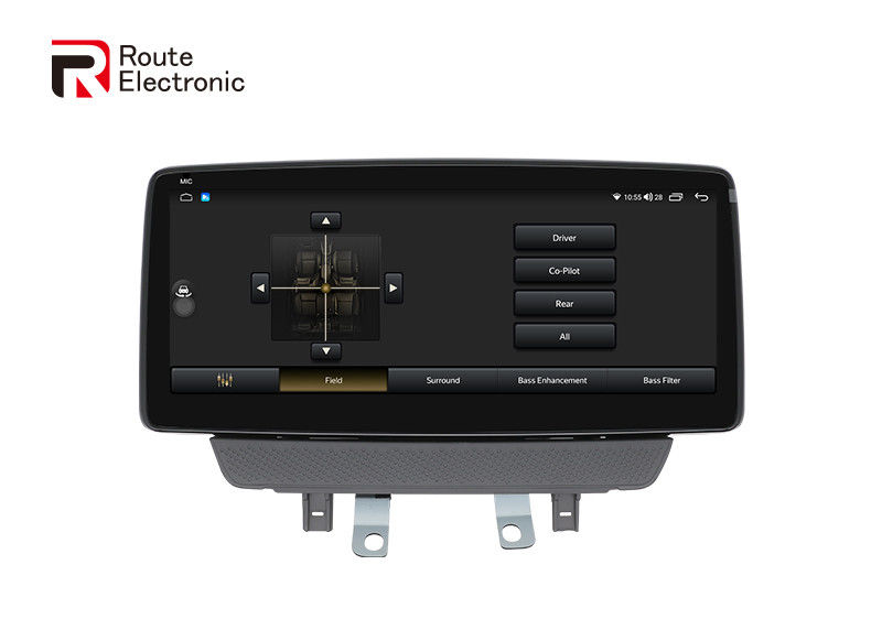Bluetooth Car Mazda Cx 3 Head Unit Hỗ trợ Cần điều khiển gốc Không dây Carplay 4G