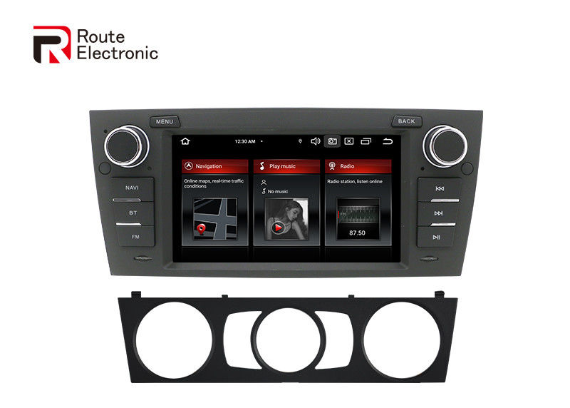 Octa Core OEM Radio Radio Stereo 4G DSP Với Quạt làm mát 360 Bird View