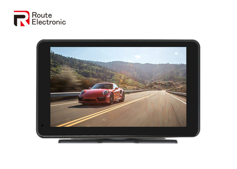 Âm thanh nổi trên ô tô di động 7 inch với đầu ghi Dash Cam Bluetooth 5.0